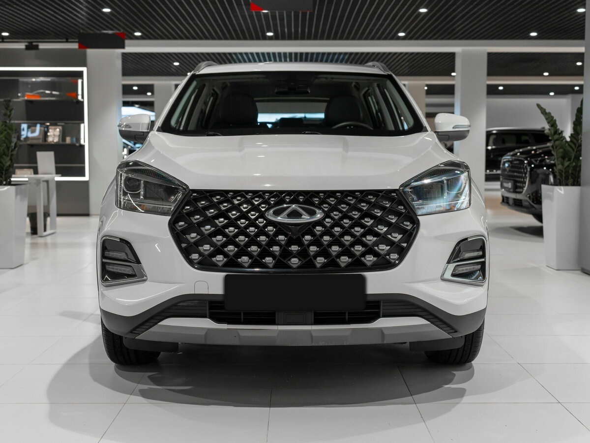 Chery Tiggo 4 Pro I Рестайлинг, 2024 - фото №3