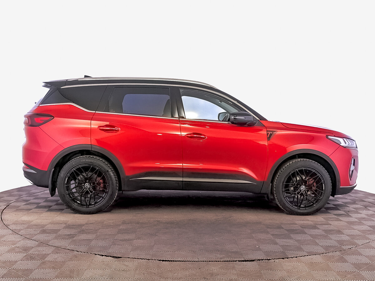 Chery Tiggo 7 Pro Max I, 2023 - фото №4