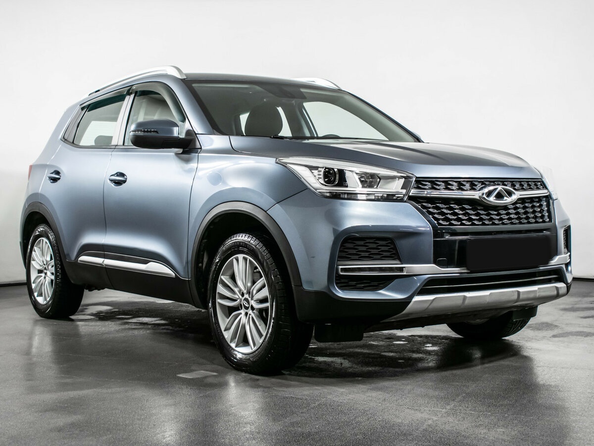Chery Tiggo 4 I Рестайлинг, 2020 - фото №3