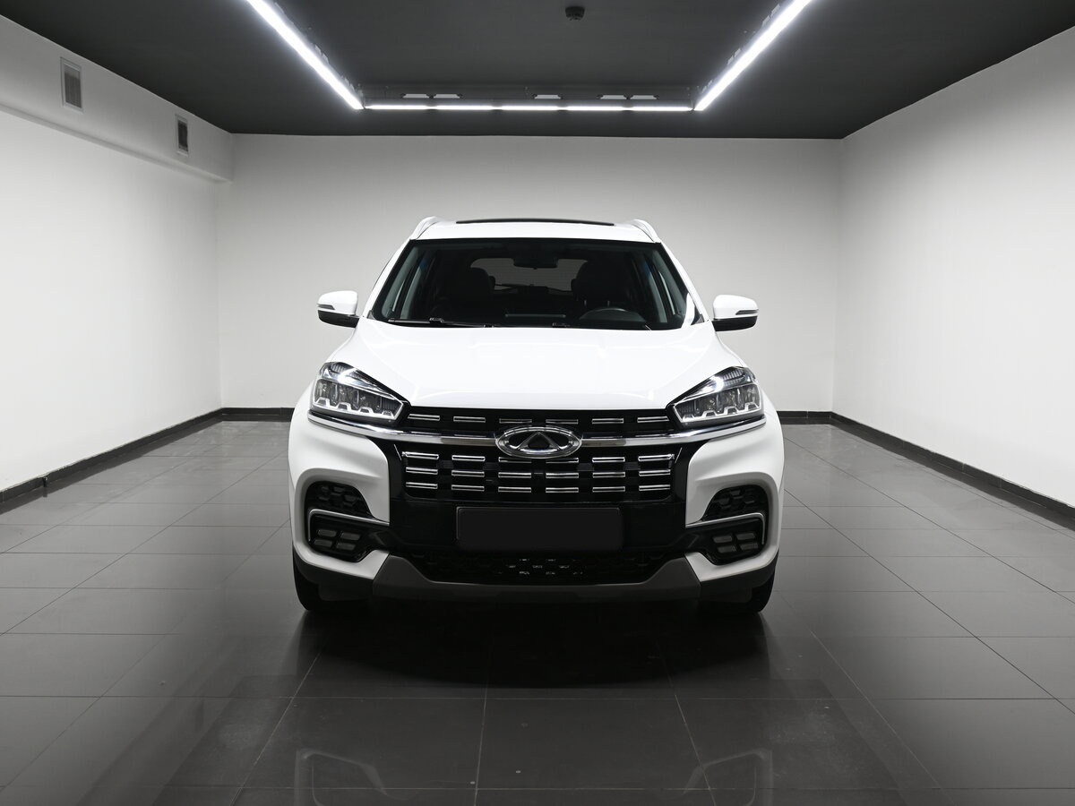 Chery Tiggo 8 I Рестайлинг, 2022 - фото №3