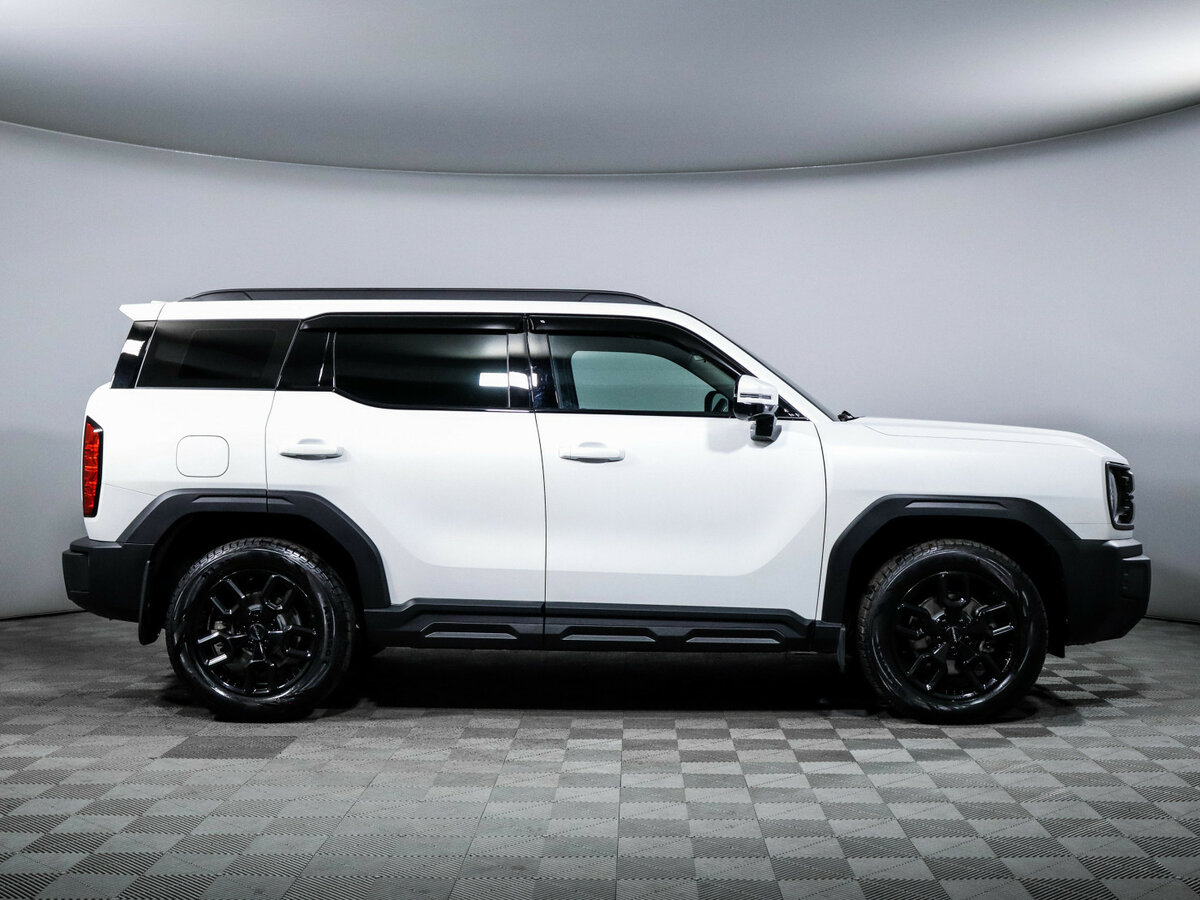 Haval H3, 2025 - фото №4