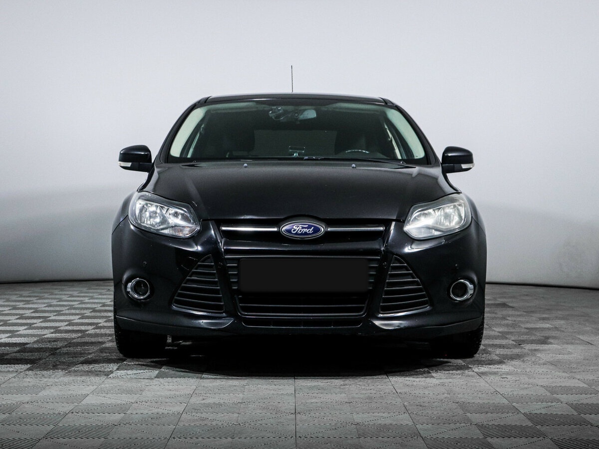Ford Focus III, 2013 - фото №2
