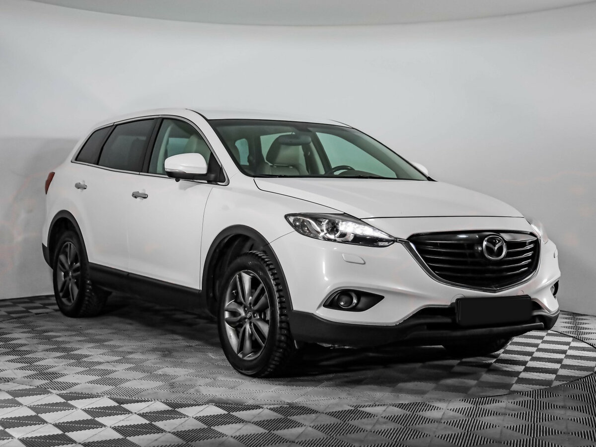 Mazda CX-9 I, 2012 - фото №3