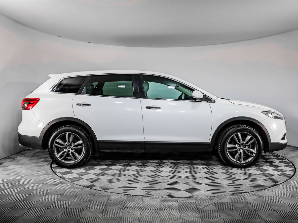Mazda CX-9 I, 2012 - фото №4