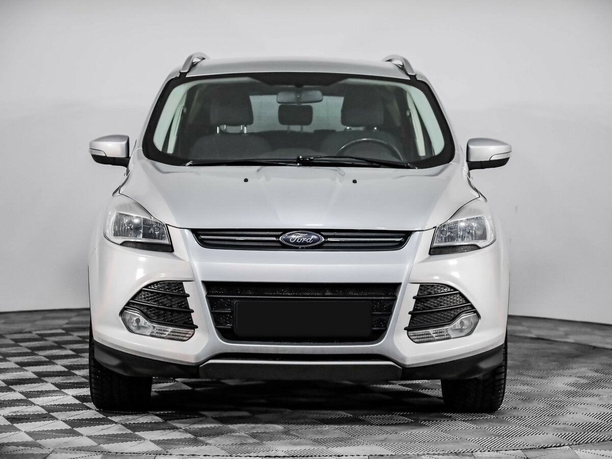 Ford Kuga II, 2016 - фото №2