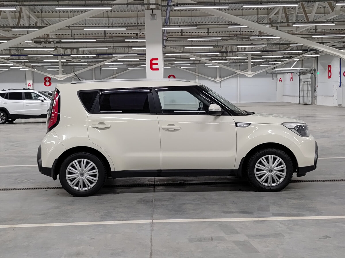 Kia Soul II, 2014 - фото №4