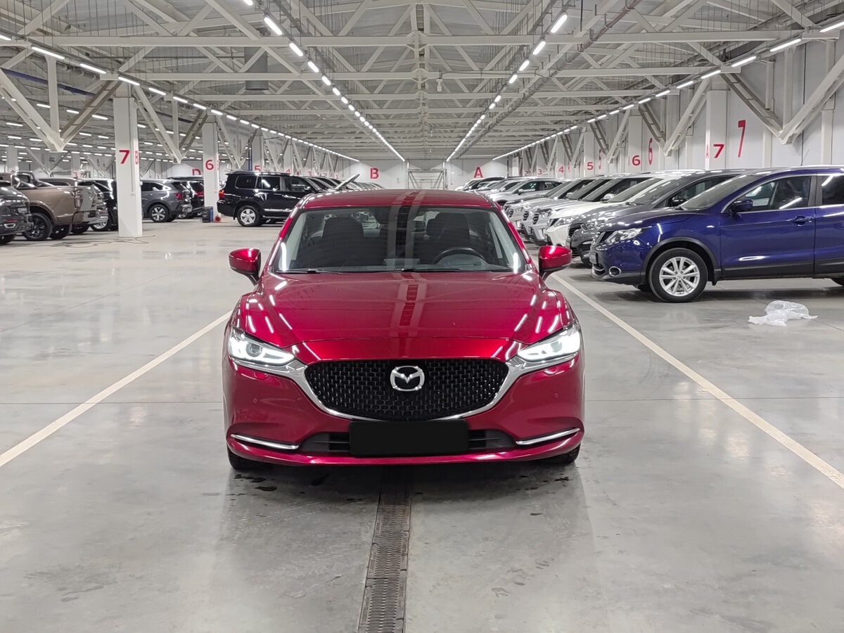 Mazda 6 III (GJ) Рестайлинг 2, 2019 - фото №2