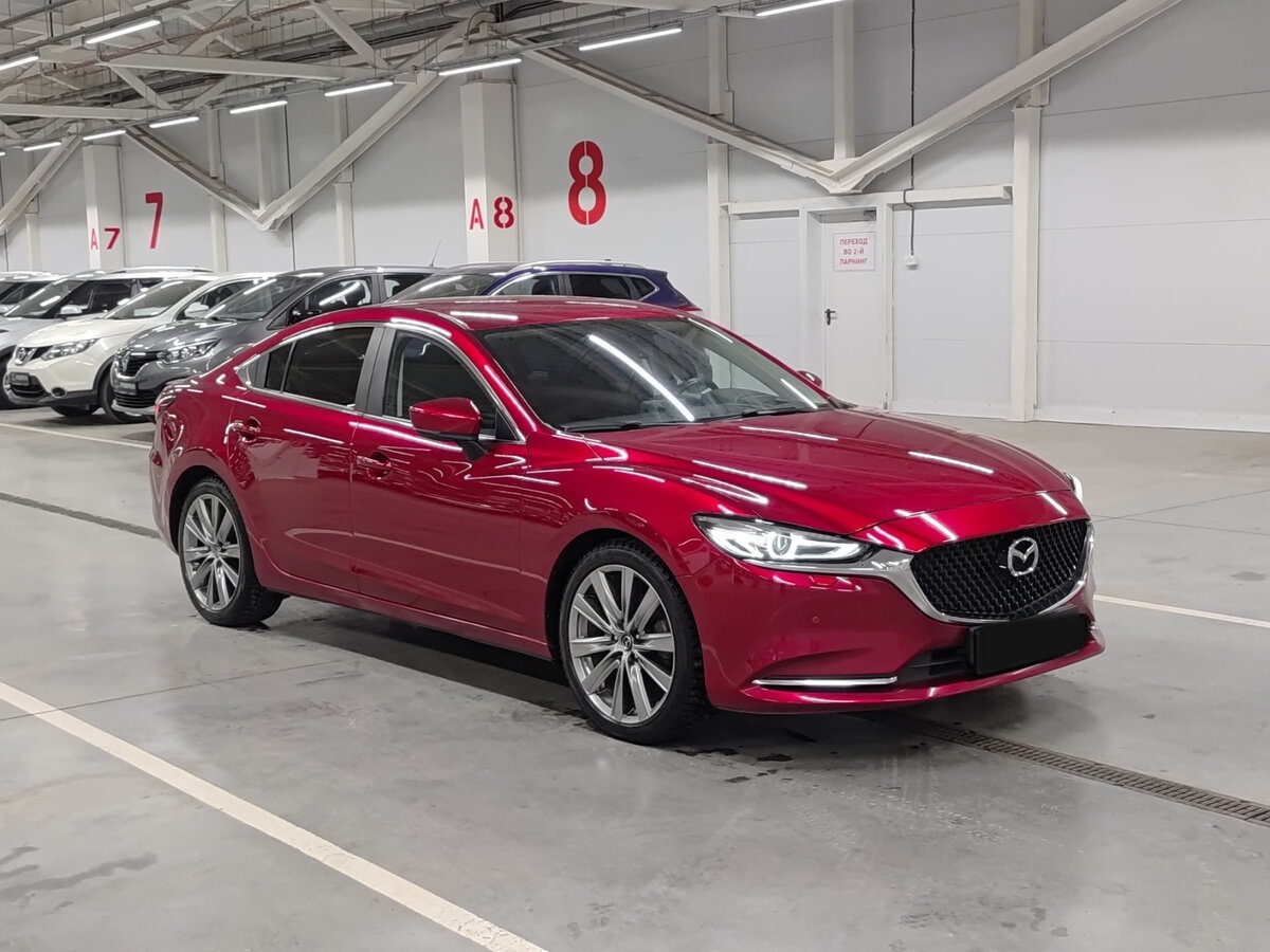 Mazda 6 III (GJ) Рестайлинг 2, 2019 - фото №3