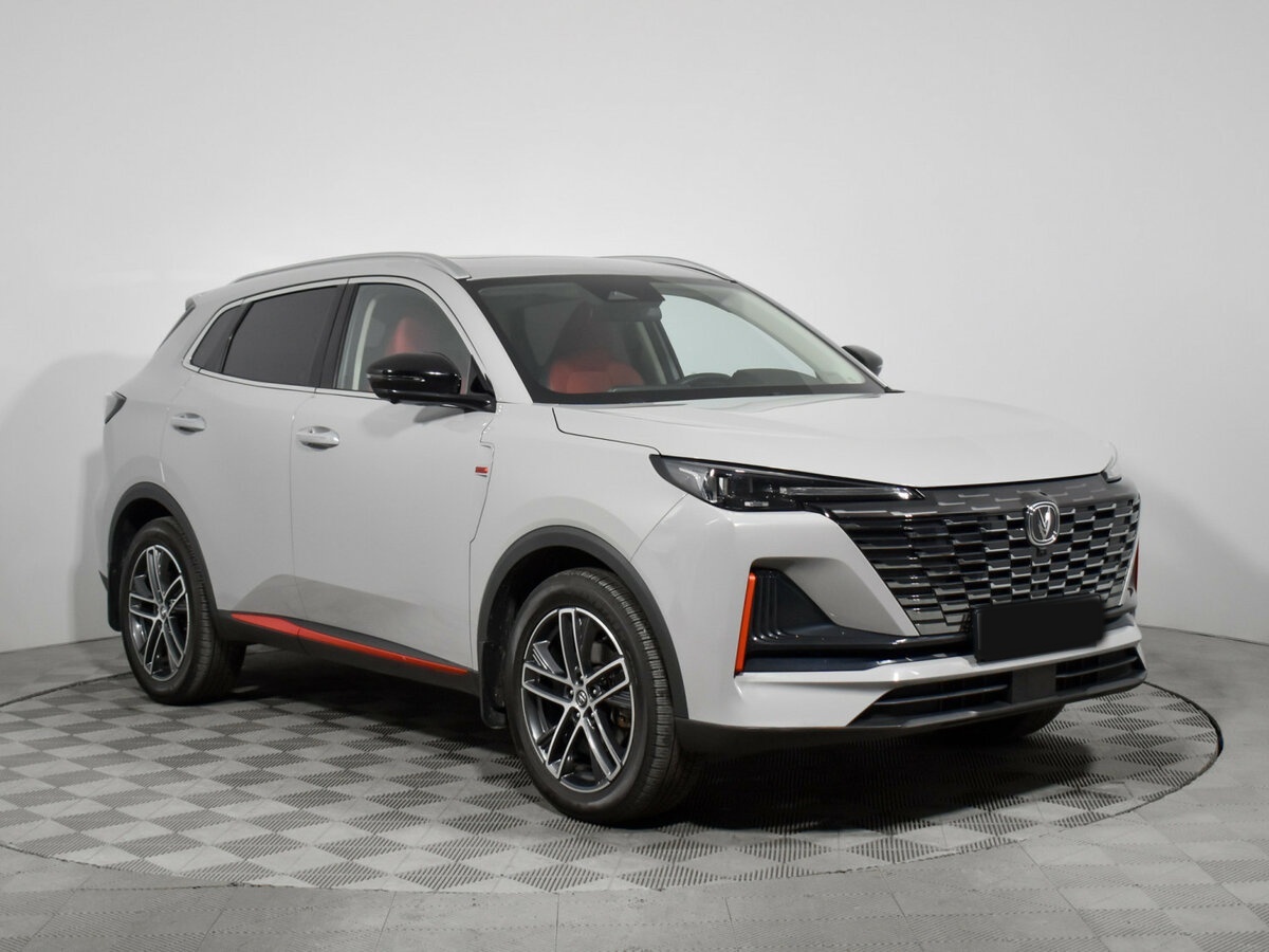 Changan CS55 Plus II, 2024 - фото №3