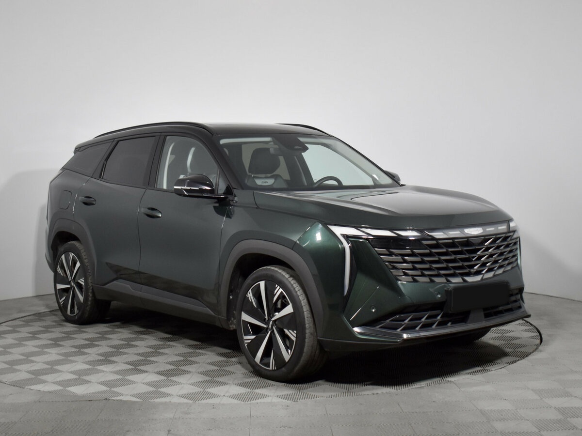 Geely Atlas II, 2024 - фото №3