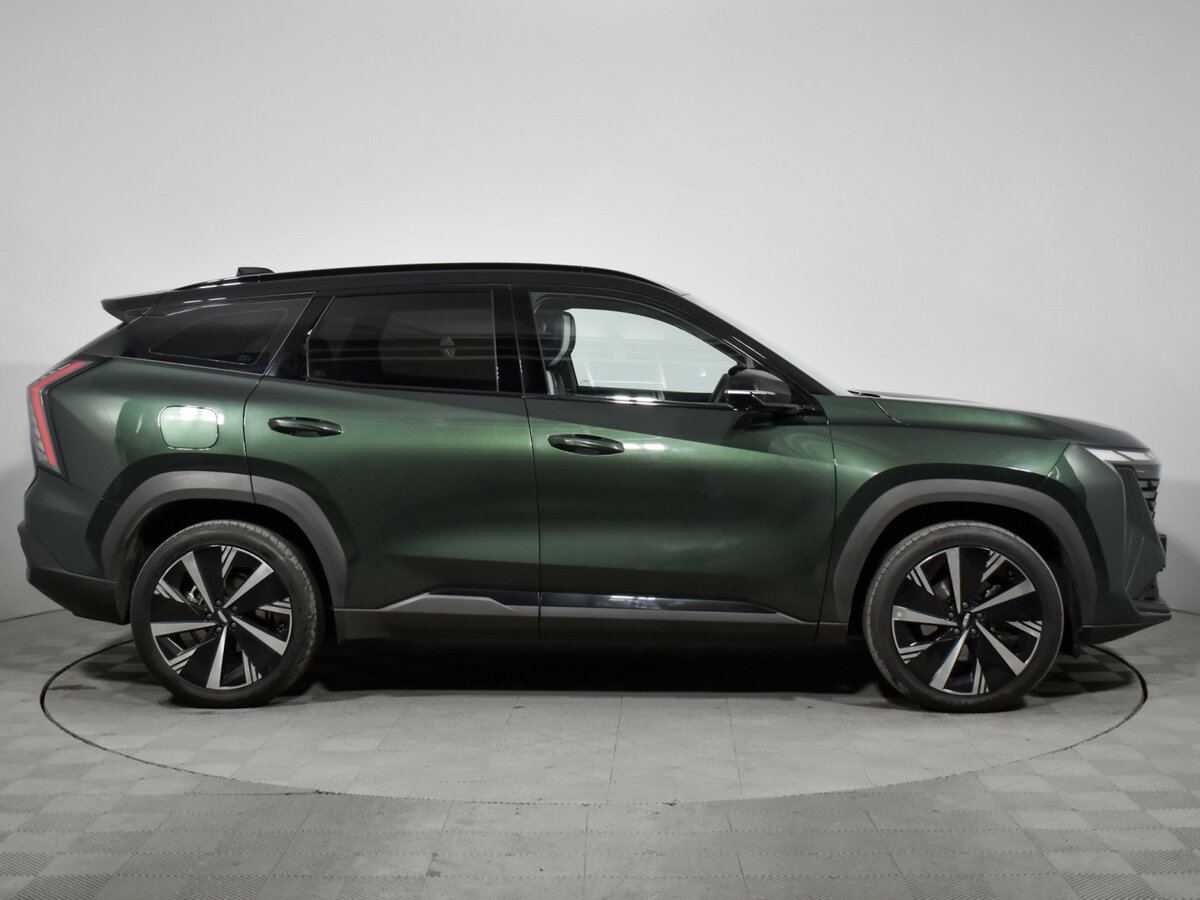 Geely Atlas II, 2024 - фото №4