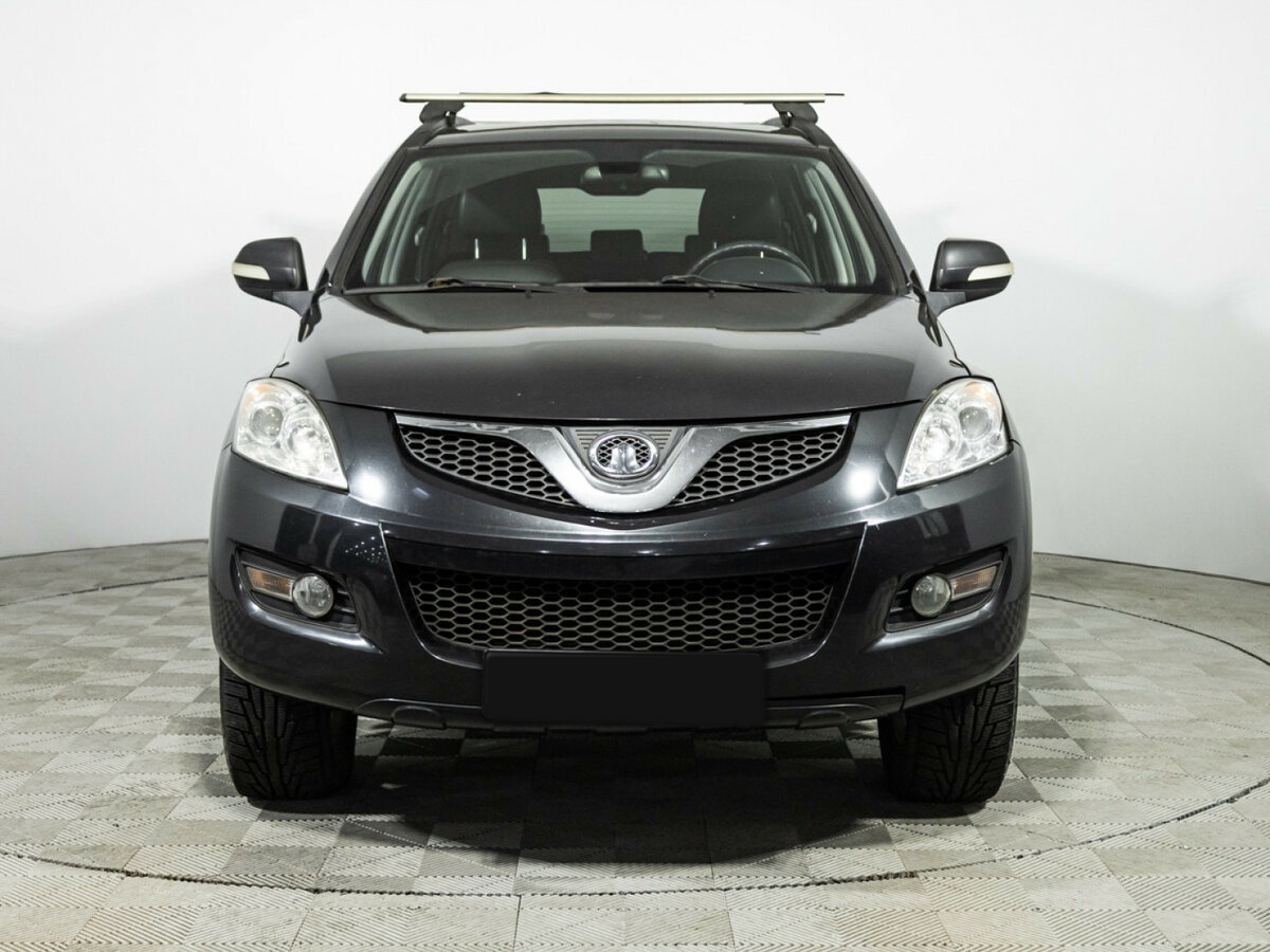 Great Wall Hover H5, 2013 - фото №2