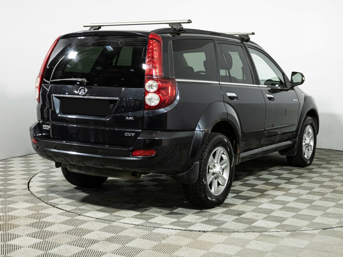 Great Wall Hover H5, 2013 - фото №4