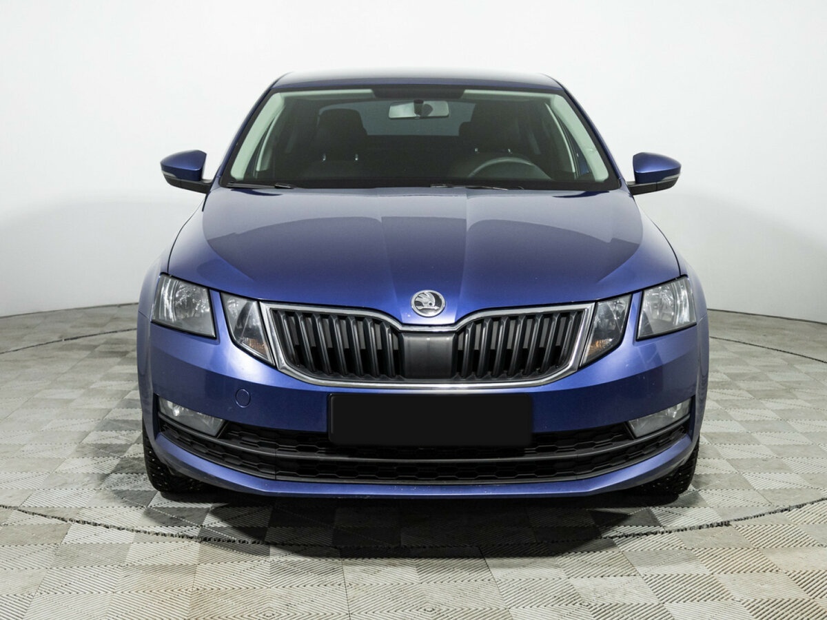 Skoda Octavia III (A7) Рестайлинг, 2020 - фото №2