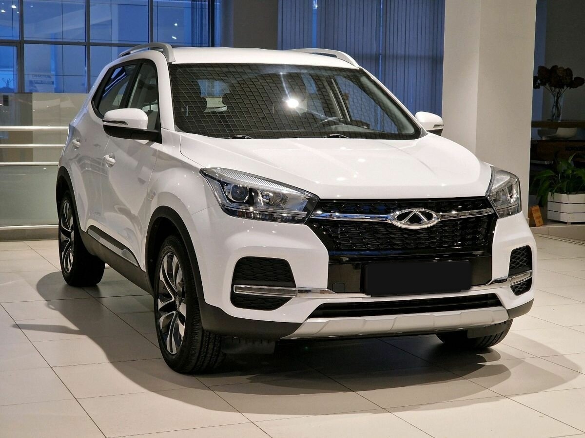 Chery Tiggo 4 I Рестайлинг, 2020 - фото №3