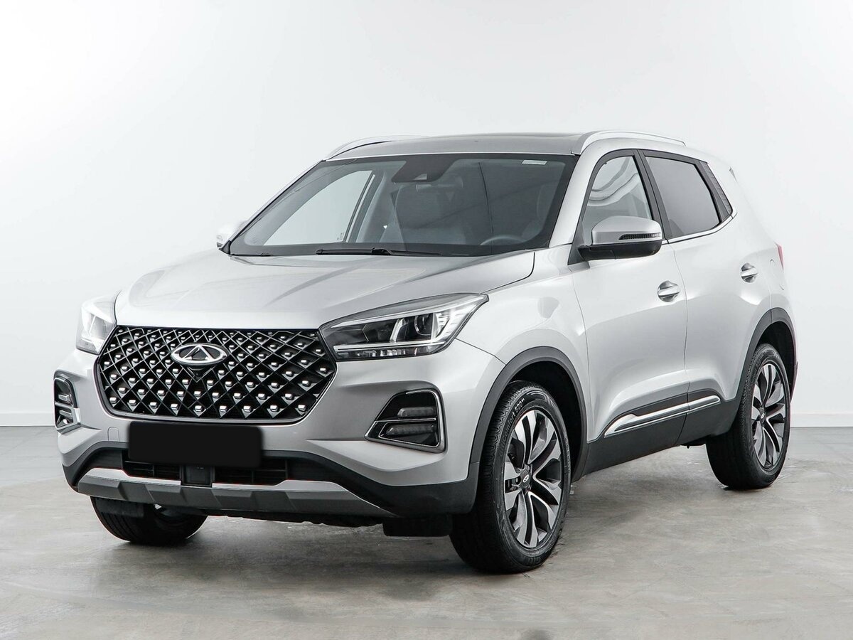 Chery Tiggo 4 Pro I, 2024 - фото №4