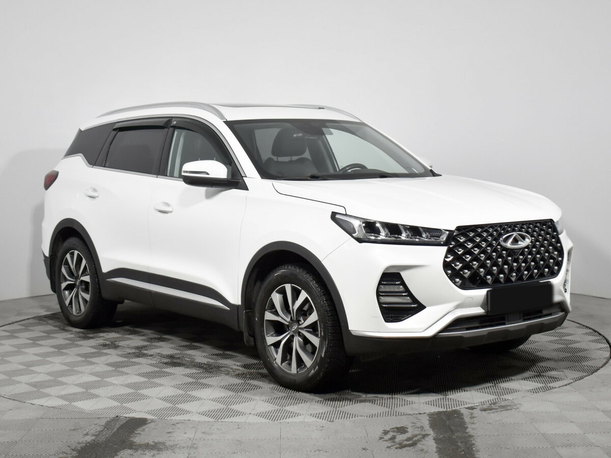 Chery Tiggo 7 Pro I, 2021 - фото №3