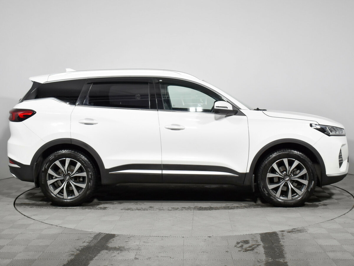Chery Tiggo 7 Pro I, 2021 - фото №4