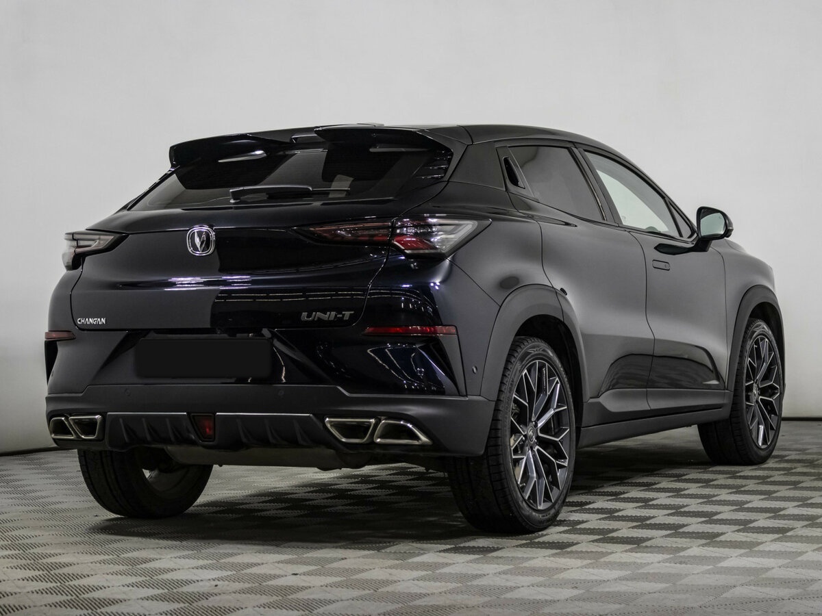 Changan UNI-T I, 2023 - фото №4