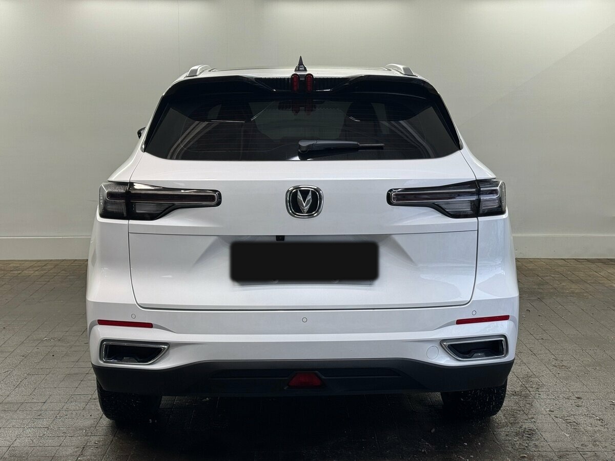 Changan CS55 Plus II, 2023 - фото №3
