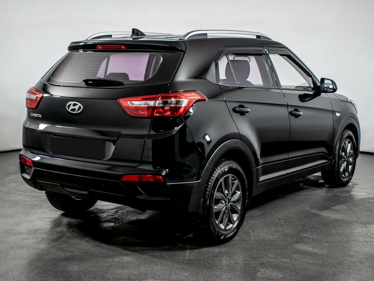 Hyundai Creta I, 2020 - фото №4