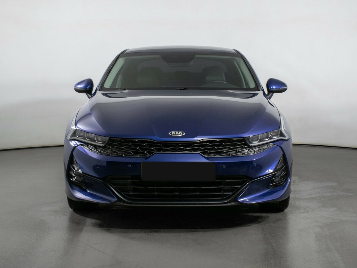 Kia K5 III, 2021 - фото №2