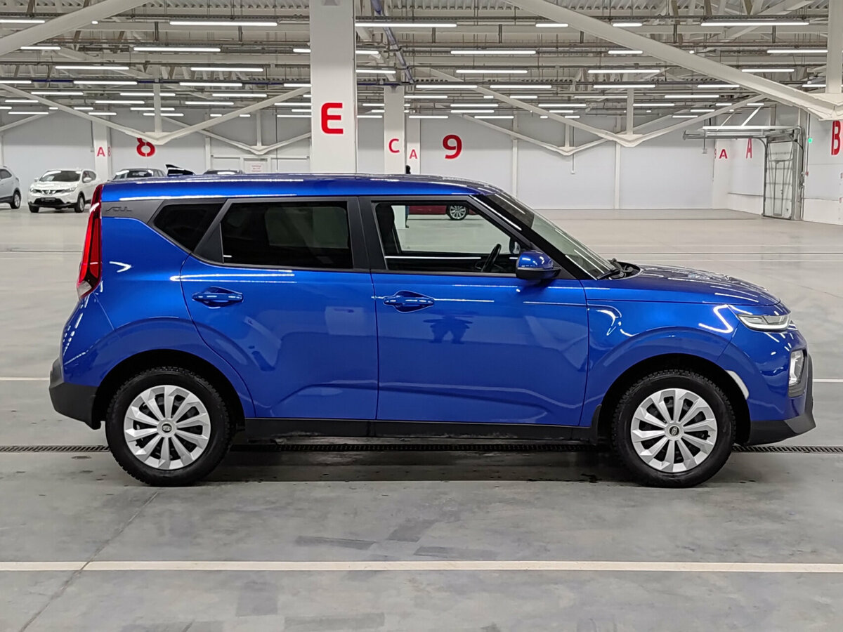 Kia Soul III, 2020 - фото №4