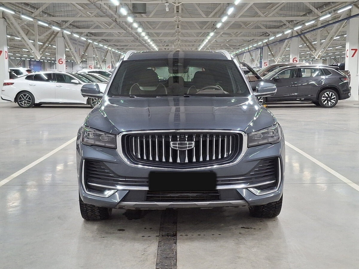 Geely Monjaro I, 2023 - фото №2