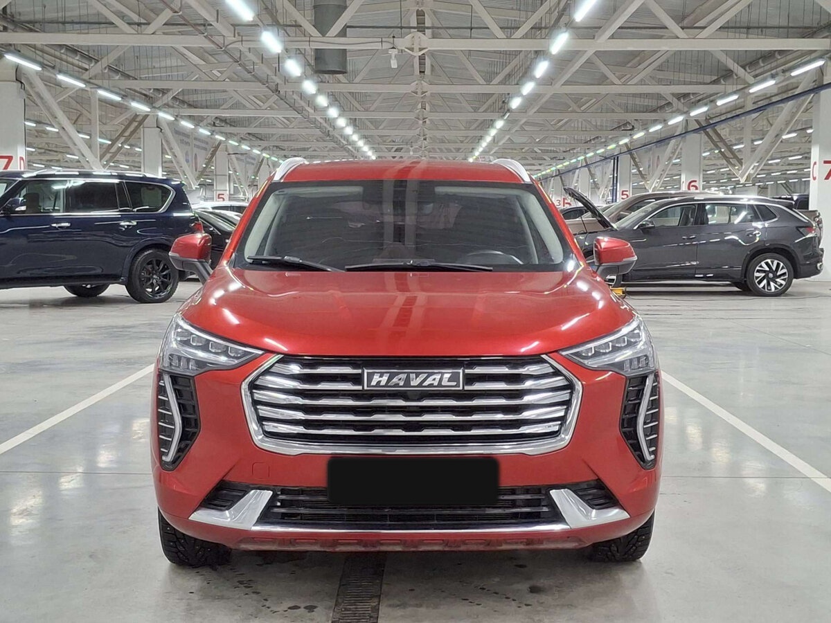 Haval Jolion I, 2021 - фото №2