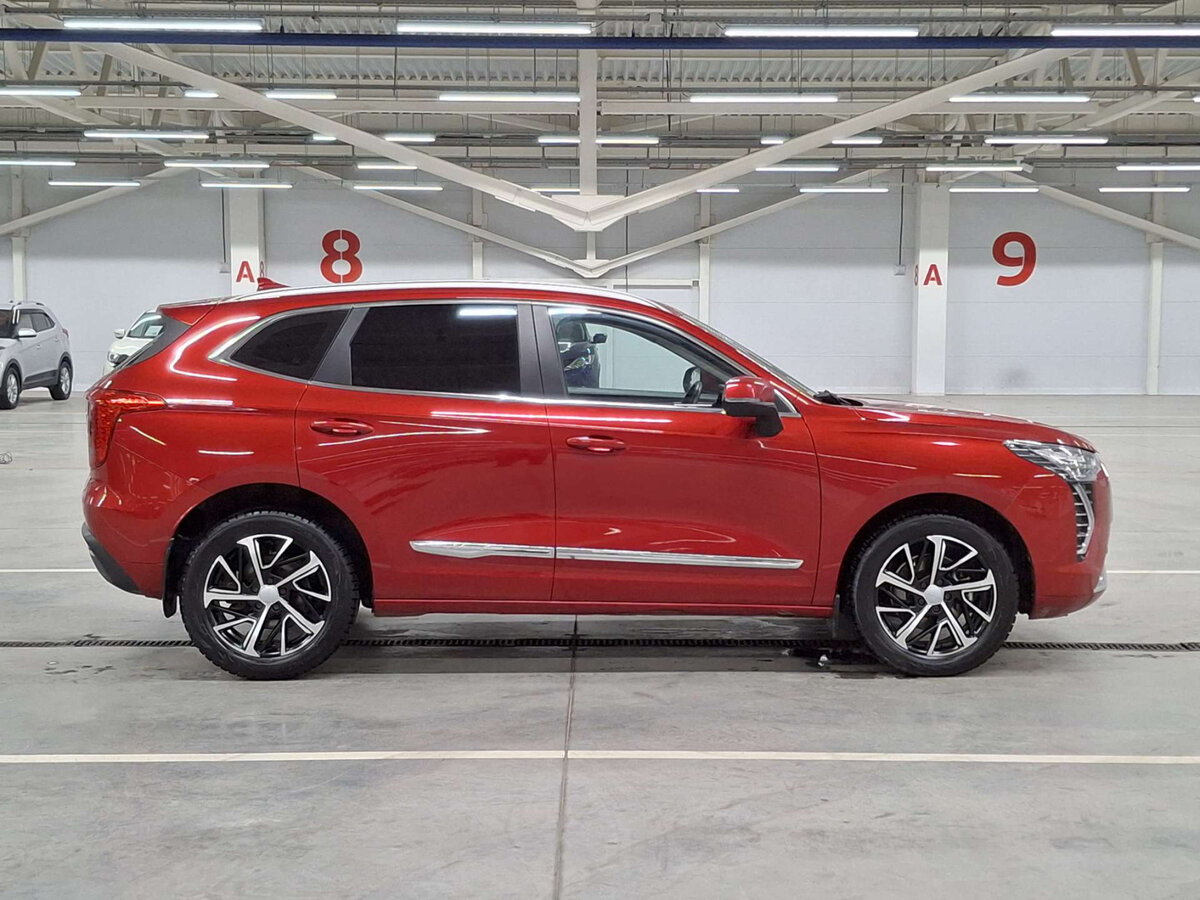 Haval Jolion I, 2021 - фото №4