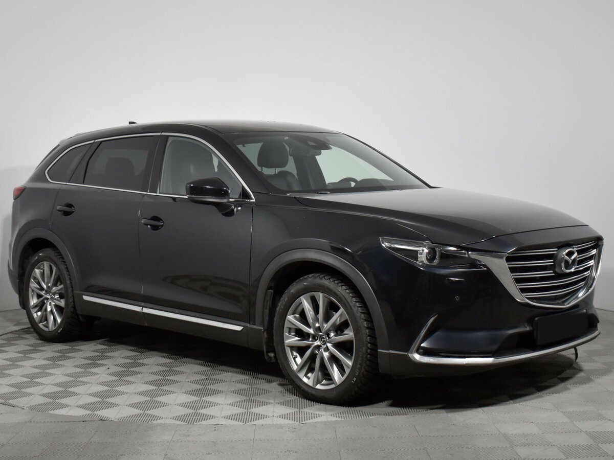 Mazda CX-9 II, 2018 - фото №3