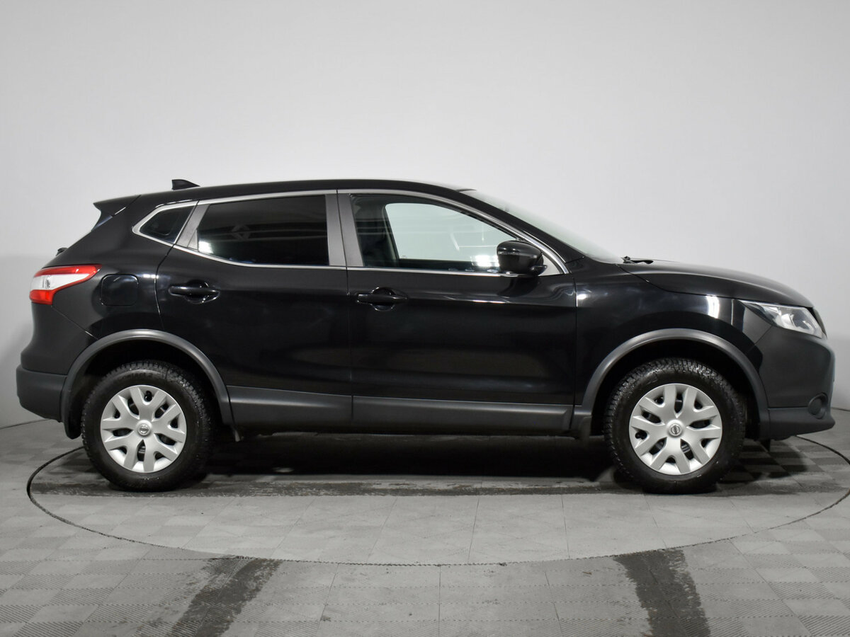 Nissan Qashqai II, 2018 - фото №4