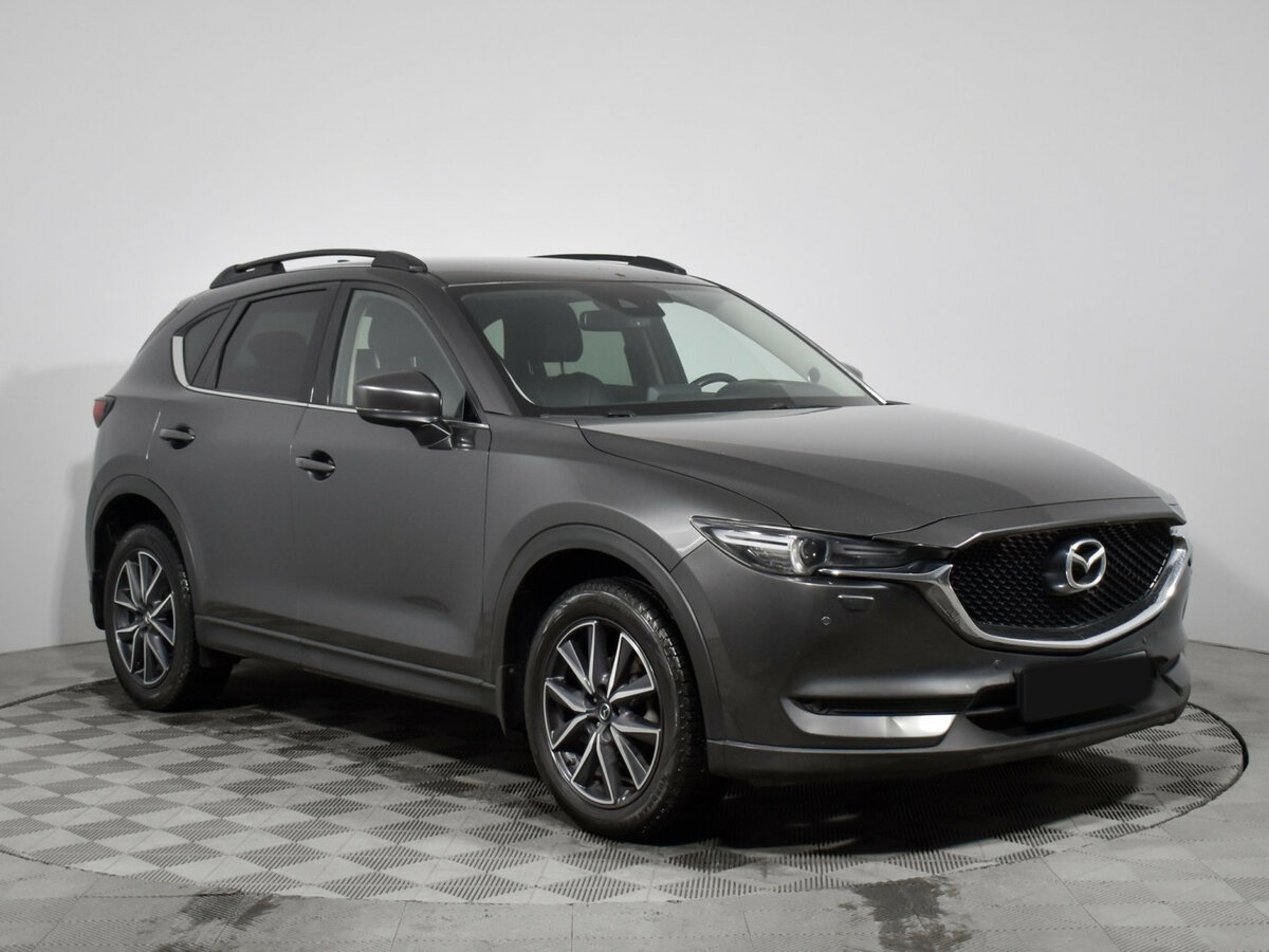 Mazda CX-5 II, 2019 - фото №3