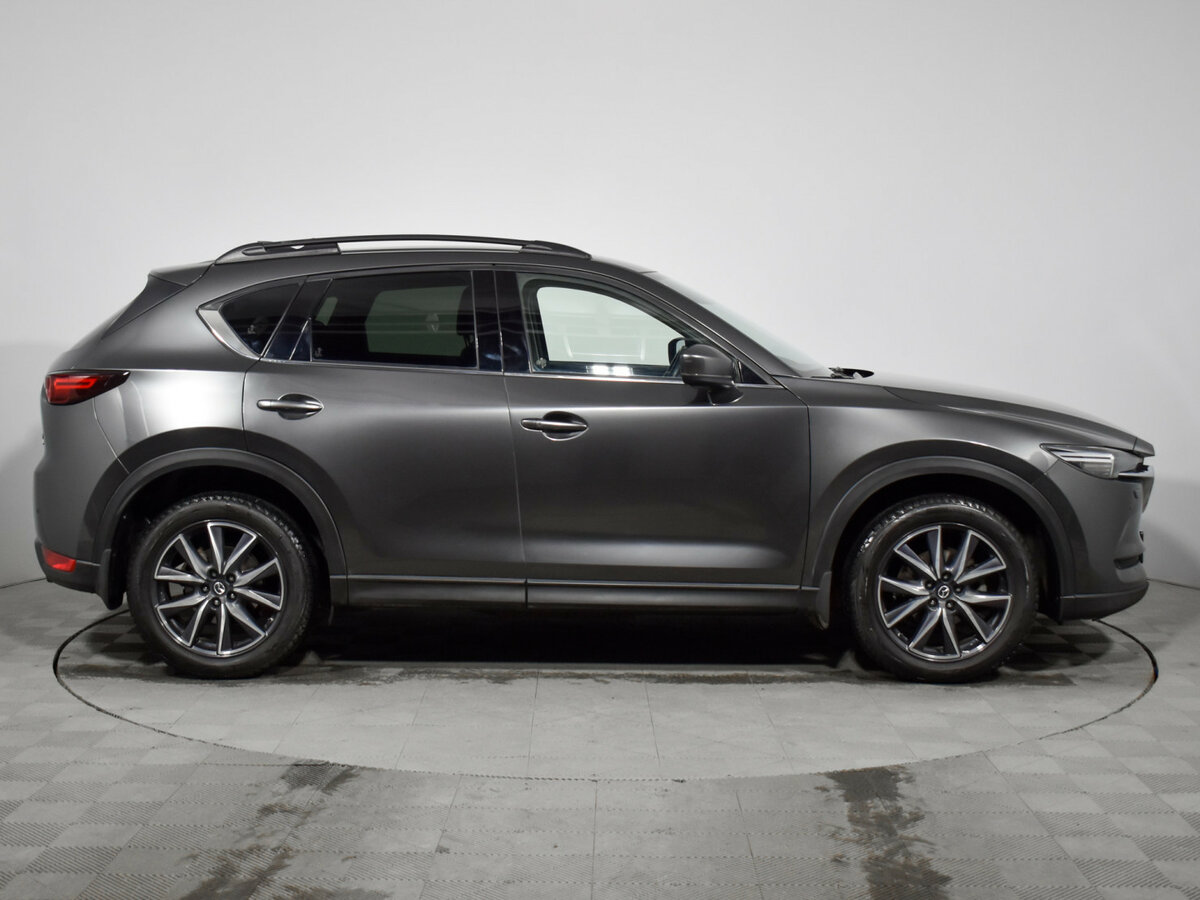 Mazda CX-5 II, 2019 - фото №4