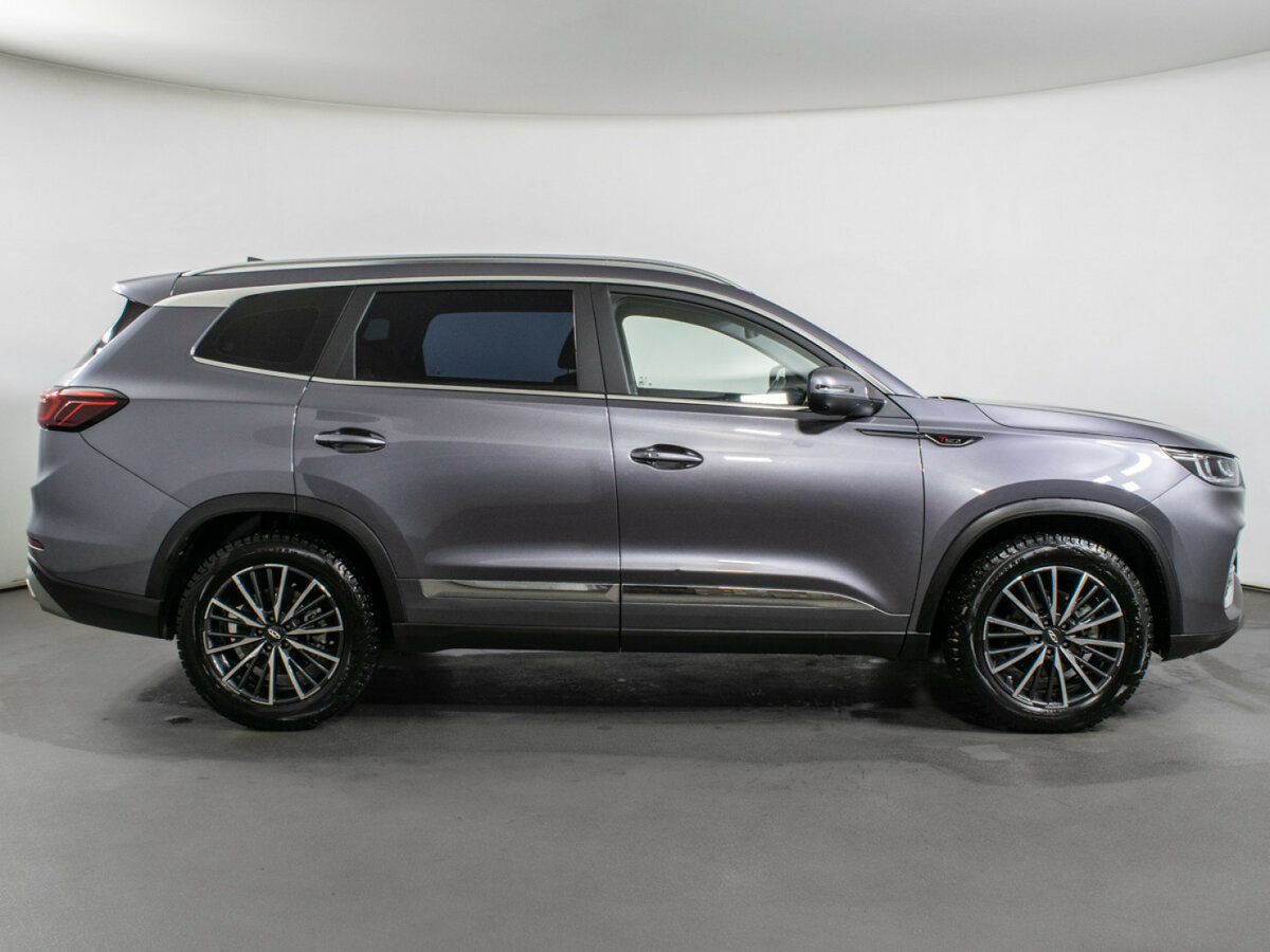 Chery Tiggo 8 Pro I, 2023 - фото №4