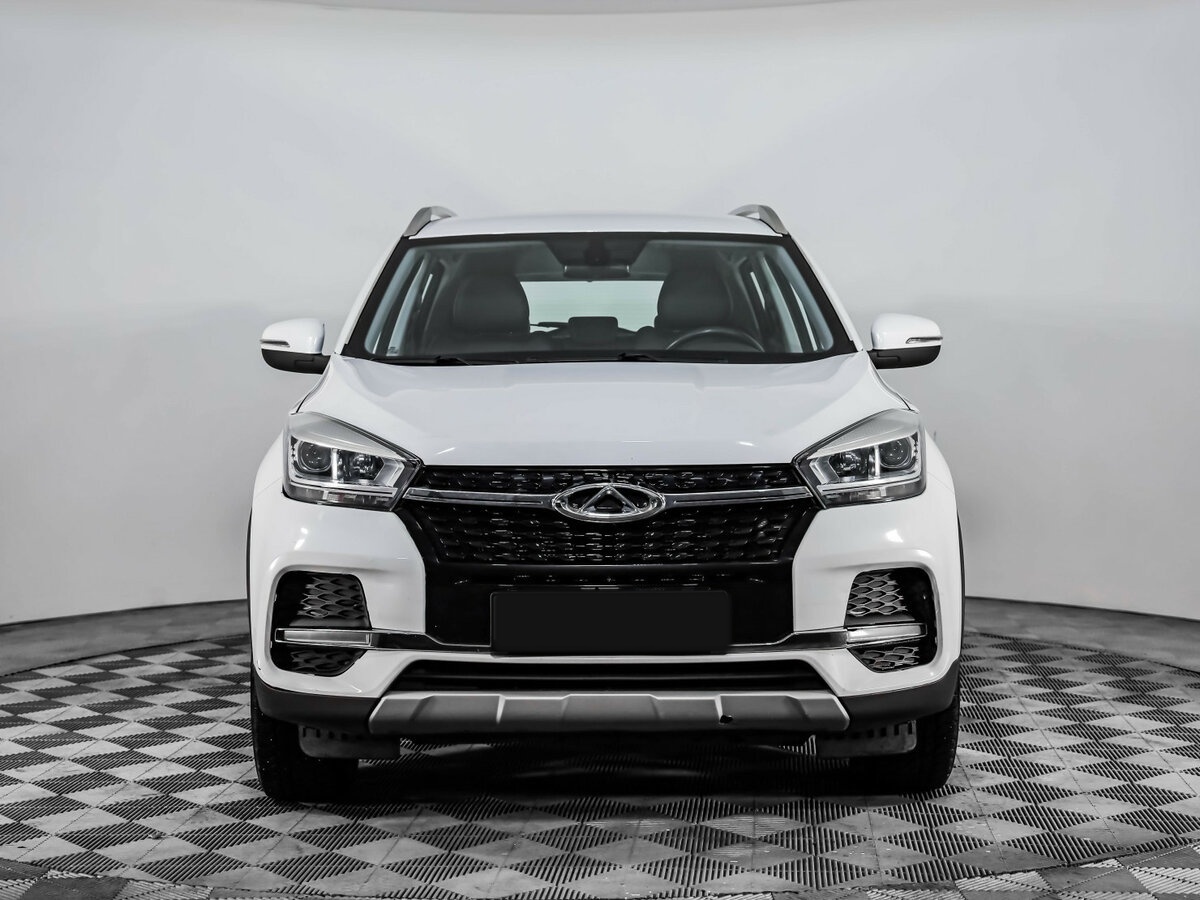 Chery Tiggo 4 I Рестайлинг, 2021 - фото №2