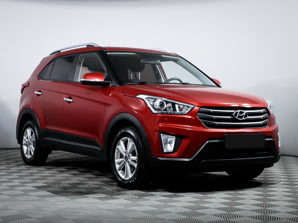 Hyundai Creta I, 2019 - фото №3