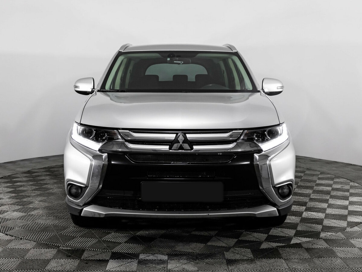 Mitsubishi Outlander III Рестайлинг 2, 2018 - фото №2
