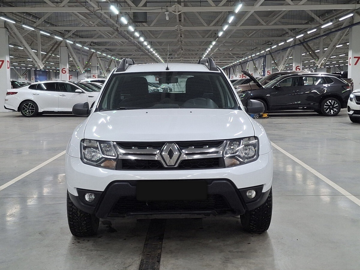 Renault Duster I Рестайлинг, 2019 - фото №2