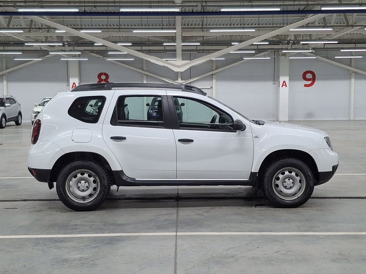 Renault Duster I Рестайлинг, 2019 - фото №4