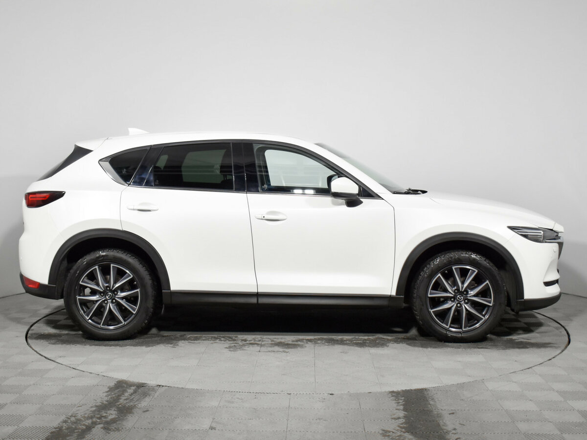 Mazda CX-5 II, 2017 - фото №4
