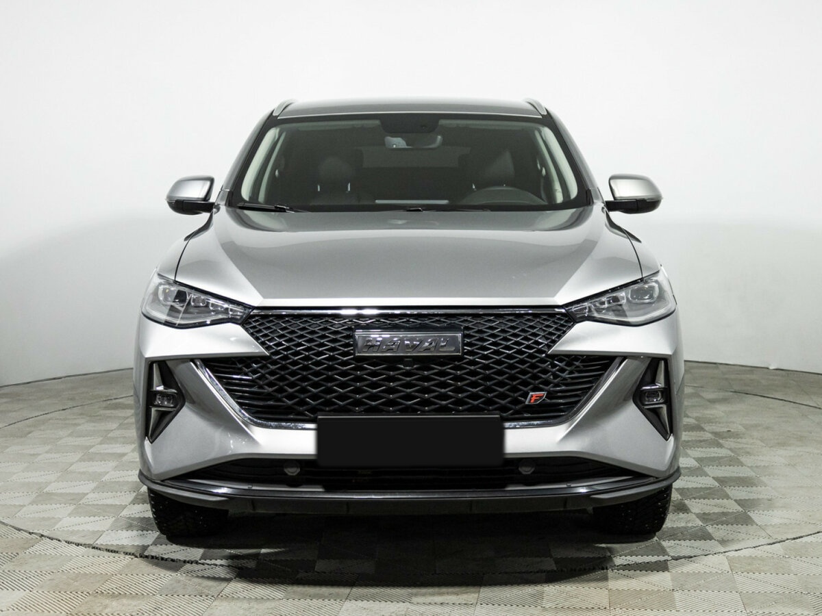 Haval F7x I Рестайлинг, 2024 - фото №2