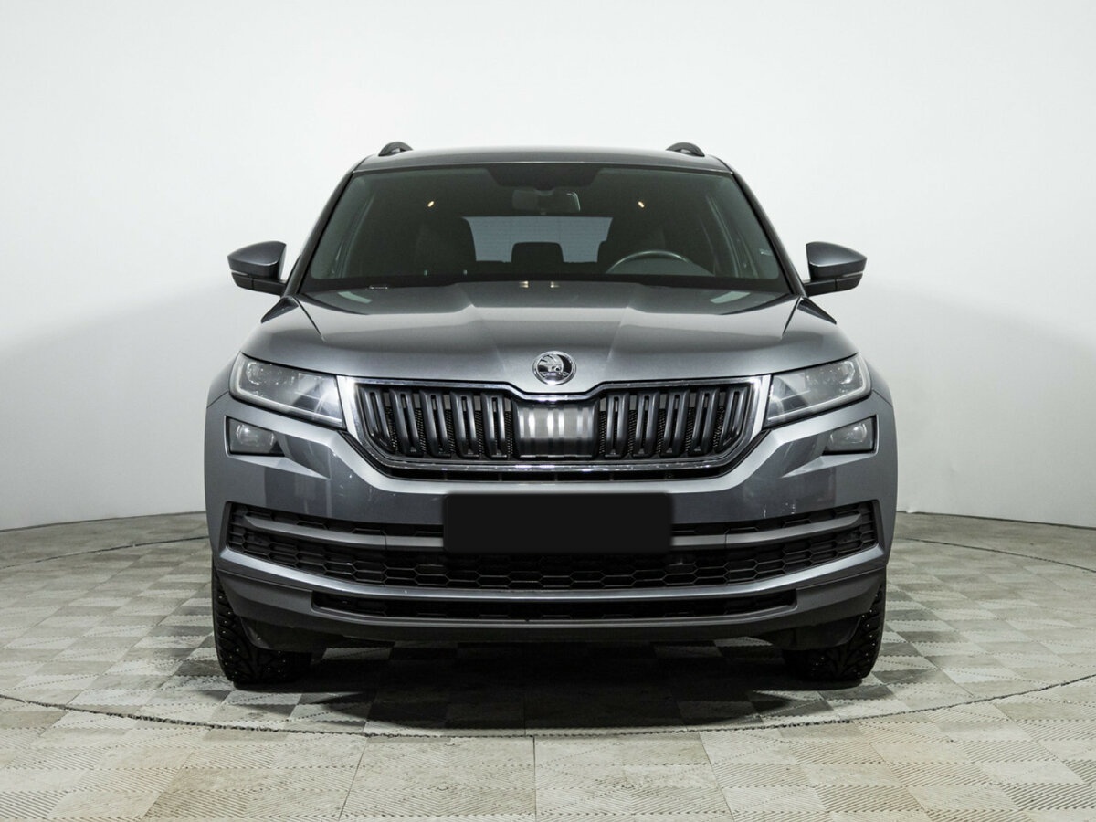 Skoda Kodiaq I, 2021 - фото №2