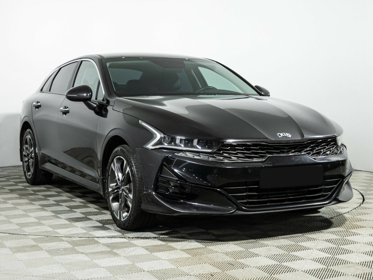 Kia K5 III, 2021 - фото №3