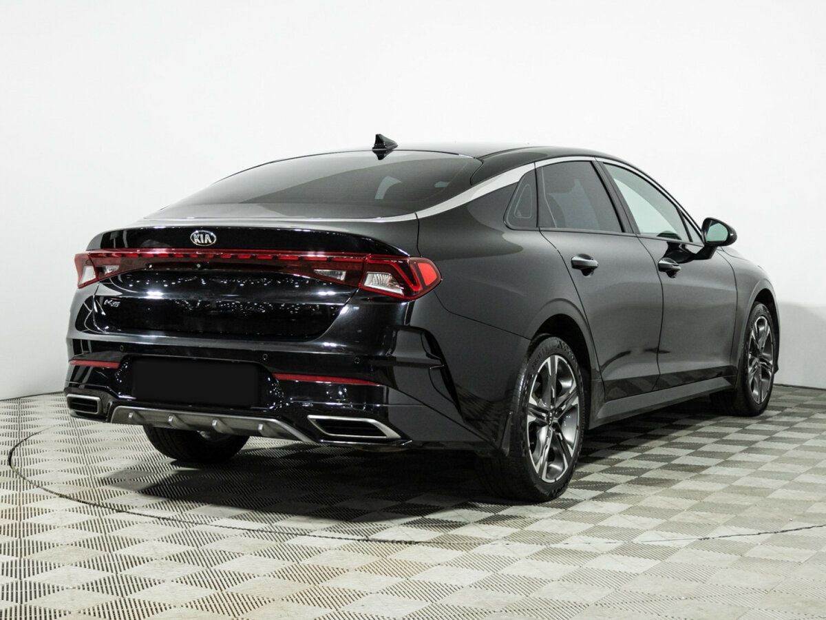 Kia K5 III, 2021 - фото №4
