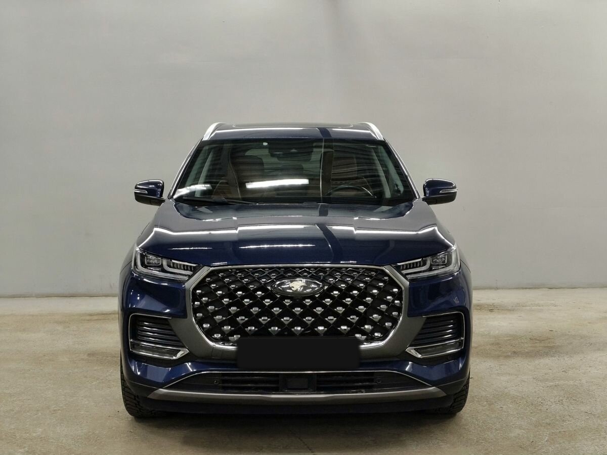 Chery Tiggo 8 Pro Max I, 2022 - фото №2