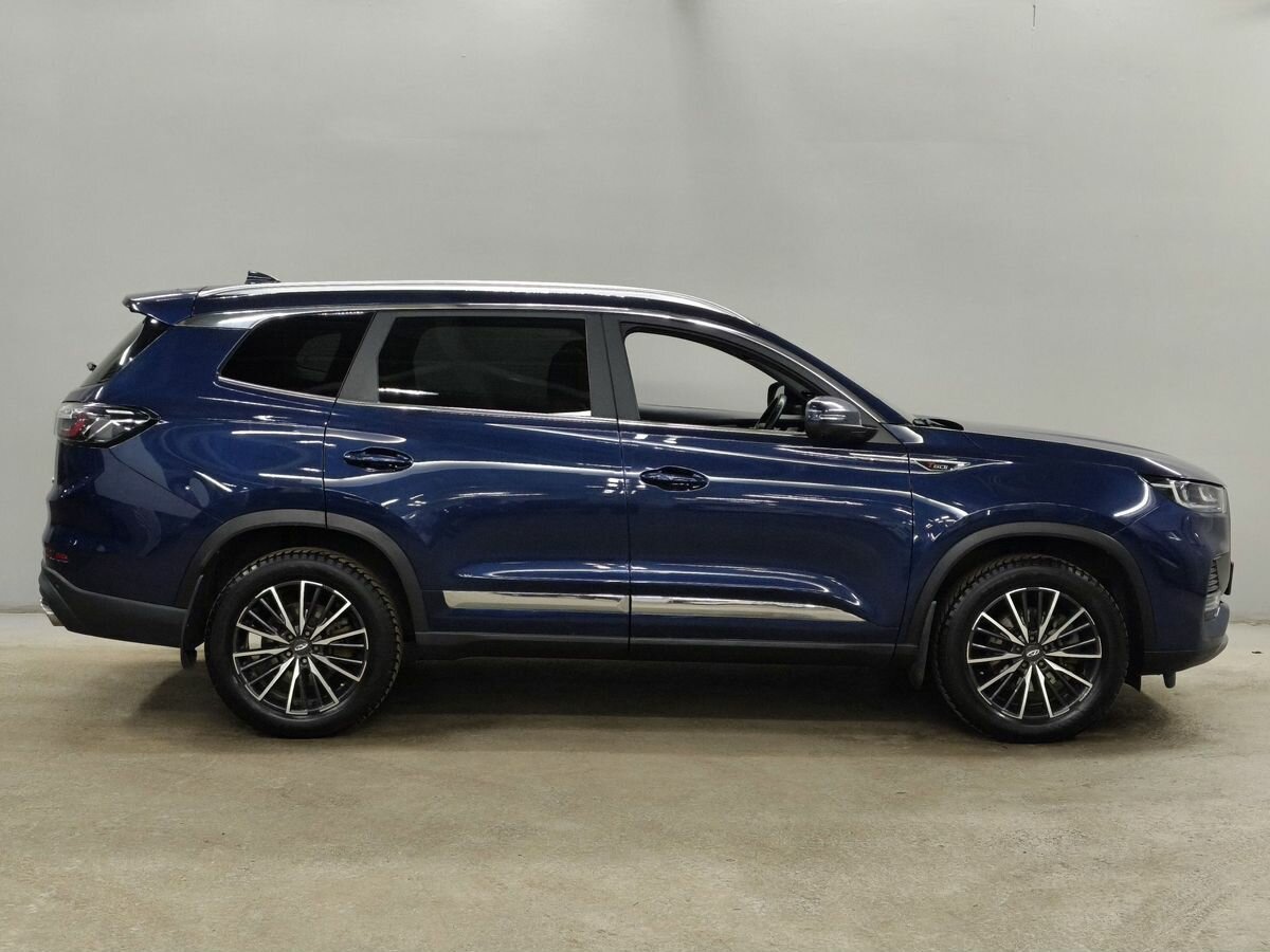 Chery Tiggo 8 Pro Max I, 2022 - фото №4