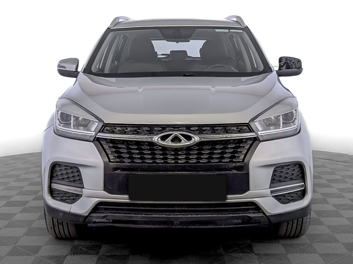 Chery Tiggo 4 I Рестайлинг, 2022 - фото №2