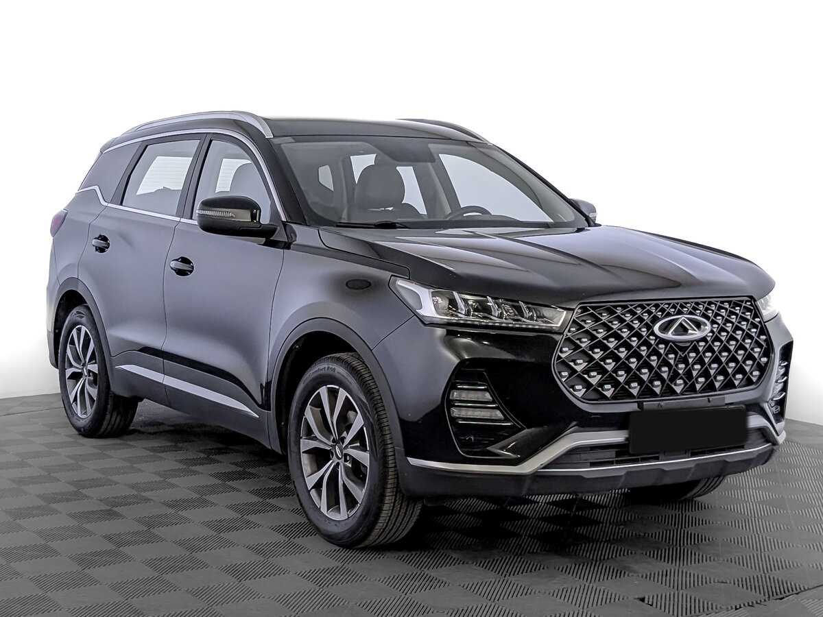 Chery Tiggo 7 Pro I, 2022 - фото №3