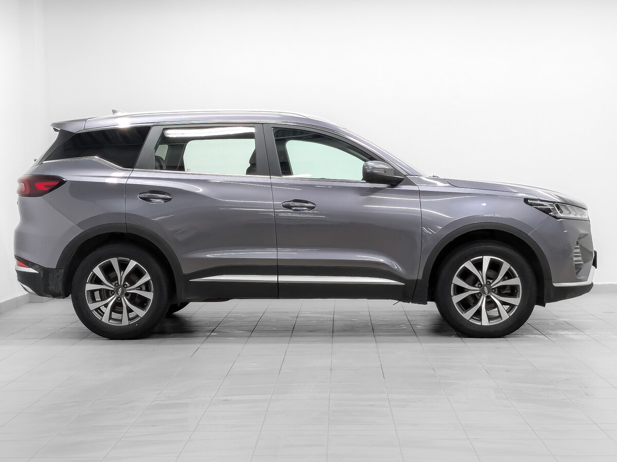Chery Tiggo 7 Pro I, 2022 - фото №4